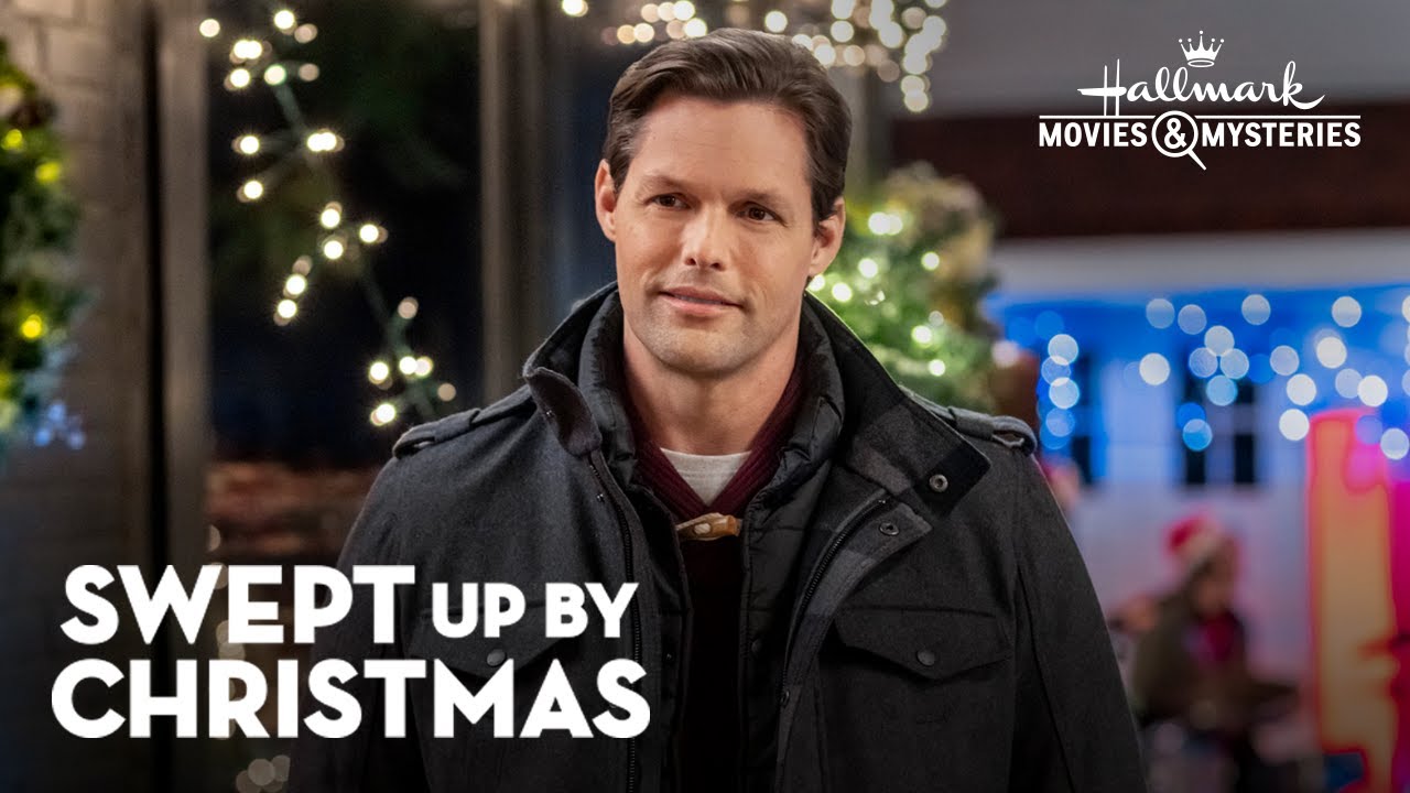 Preview - Swept up by Christmas - Hallmark Movies & Mysteries