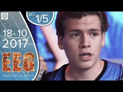 EEG Competencia de Verdad - 18/10/2017 - 1/5