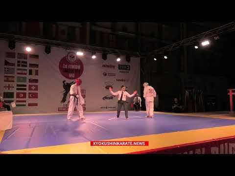 WKB EC 2019, 16-17 yr, -65 Anatolii Kolotilov (Ukraine, aka) - Erik Oganezov (Georgia)