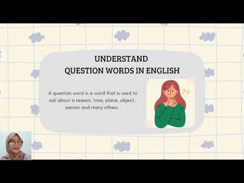 English Task (Speech & Presentation Task)