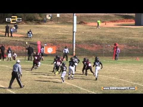 B2C: Fulton Falcons vs Central Dekalb - 10U Division