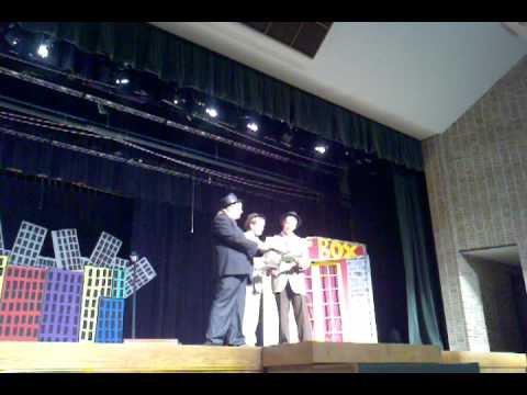 Breckenridge tx drama