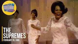 The Supremes &quot;My World Is Empty Without You&quot; on The Ed Sullivan Show
