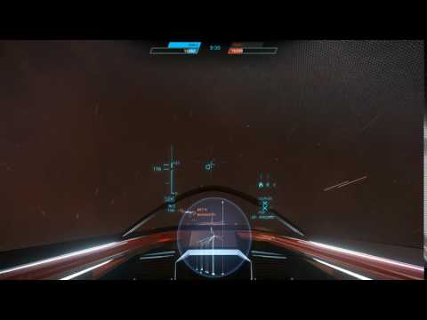 M50 taking down Saber