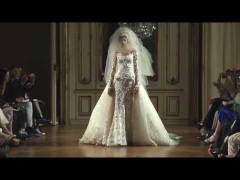 Zuhair Murad Fall 2013 Couture