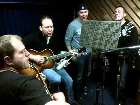 Country 93 3 Friends of Jack Live in Studio