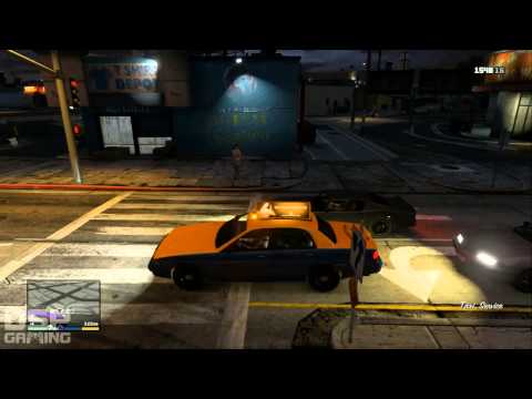 Return to GTAV playthrough pt10