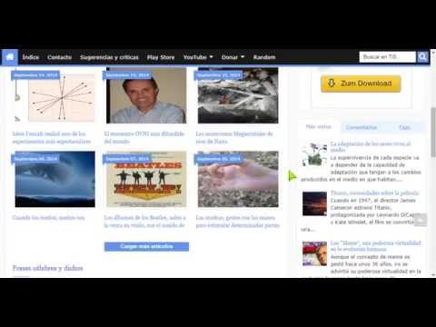 Item video thumbnail