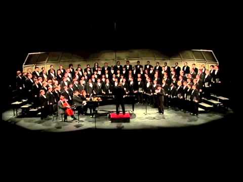 Come to the Music (Joseph M. Martin)- BGSU Men's Chorus