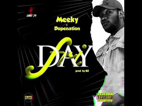 Meeky Ft DopeNation- Friday. Prod by b2 DopeNation (Audio)