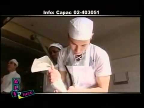 Presentazione del CAPAC - Politecnico del Commercio di Milano (Odeon tv)