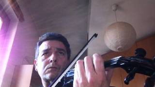 DAFT PUNK "NOCTURNE" improvvisation