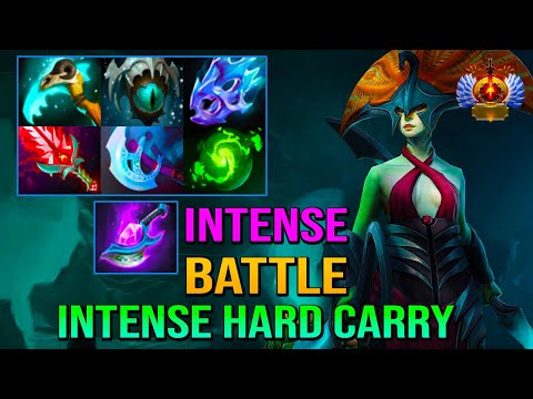 [ Naga Siren ] INTENSE BATTLE - MAX SLOT MONSTER - FULL TEAM FIGHT