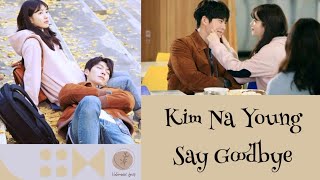 Download lagu Kim Na Young - Say Goodbye OST. Uncontrollably Fond Lyrics Terjemahan (Rom / Indonesia) mp3
