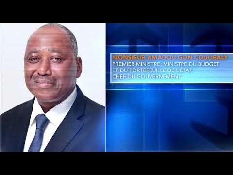 Vol inaugural Abidjan -New York (États-Unis)