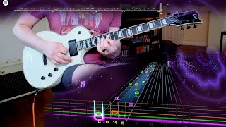 &quot;Welcome Home (Sanitarium)&quot; Bullet For My Valentine - Lead Guitar Rocksmith+