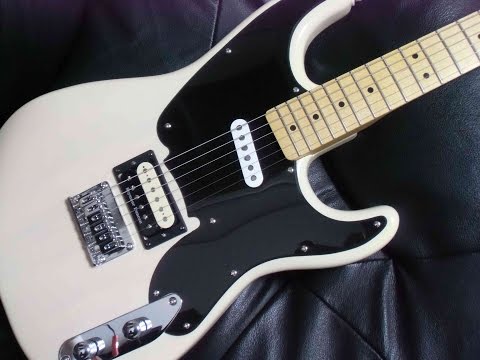 Squier 51 & Seymour Duncan TB-59 test