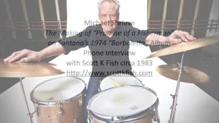 Michael Shrieve: The Making of Santana's 'Promise of a Fisherman' (1983)