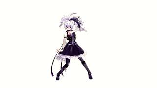 妄想感傷代償連盟【MMD flower】