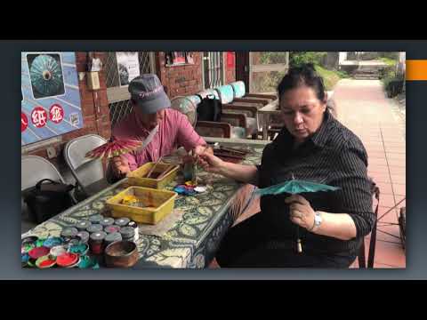 【旅人聽故事】從導遊視角看商圈故事：My Taiwan Tour-曾麗茵 資深導遊