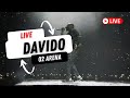 LIVE: Davido O2 Arena  Entrance Performance In UK (FULL VIDEO)