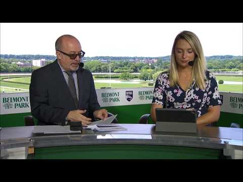 Andy Serling & Gabby Gaudet 2018 Belmont Stakes Racing Festival Preview