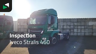IVECO Stralis 460 4X2 Retarder Alcoa's vilcējs | Attēls 4 - Autoline