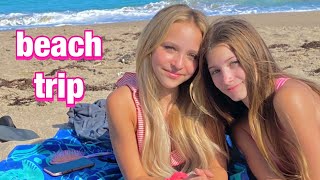 Beach Trip* so fun and so crazy!*