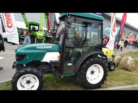 NVHZ 2019 – Traktor Goldoni