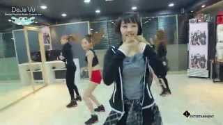 소나무(SONAMOO) - Deja Vu 안무영상(Dance Practice) Roller Coaster ver.