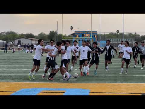 Brownsville Rivera GK Nestor Estrada PK Saves