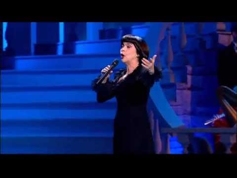 Мирей Матье  / Mireille Mathieu  Творческий вечер  А. Дементьева