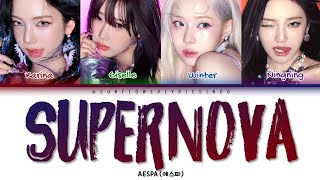 Download lagu [SUB INDO] AESPA (에스파) - 'SUPERNOVA' mp3