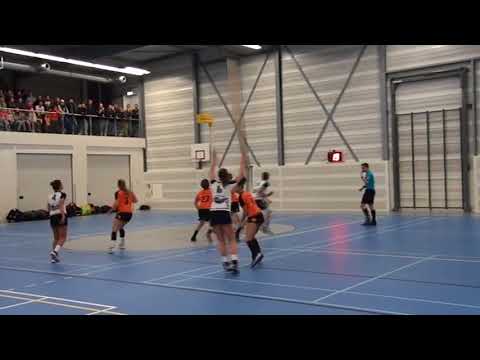 Doelpunten HKC 1 -  GKV 1 (2 dec 2017)