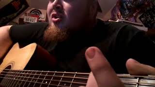 Cover of "Dead Flowers"