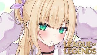 【League of Legends】#LTK お仕事の時間まで【ぶいすぽっ！胡桃のあ】