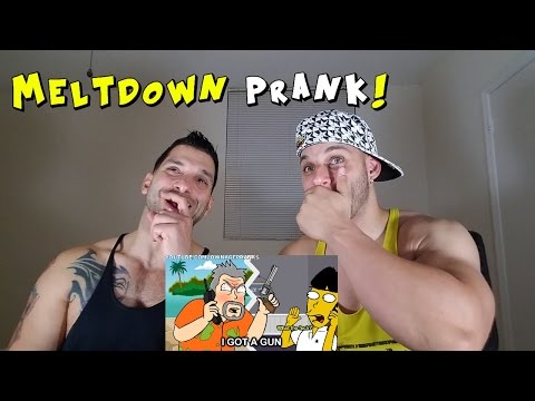 Insane Car Shipping MELTDOWN Prank - Ownage Pranks [REACTION]
