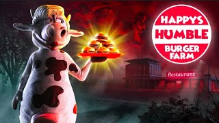 do NOT eat at this restaurant | Happy's Humble Burger Farm - Part 1