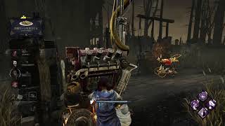 dbd　推し見ながらお酒飲もう