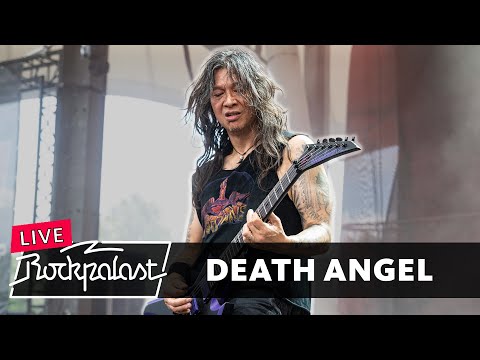 Death Angel – Full concert live, Rock Hard Festival l 2025 | Rockpalast
