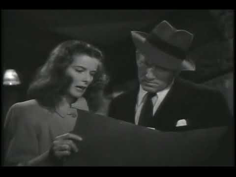 "Keeper of the Flame" 1944