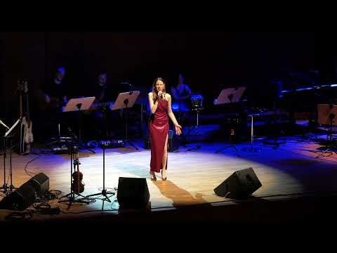 "Salt" - Lizz Wright / Kasia Krawiec cover