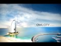 Owl City - Hello Seattle (Instrumental) 