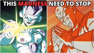 Download lagu THE WORST DRAGON BALL POWER SCALING | Nobody Understands Earthlings' Power mp3 Download lagu THE WORST DRAGON BALL POWER SCALING | Nobody Understands Earthlings' Power mp3