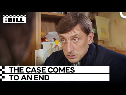 Cryer’s Final Talk with the Family Before the Case Is Closed | The Bill