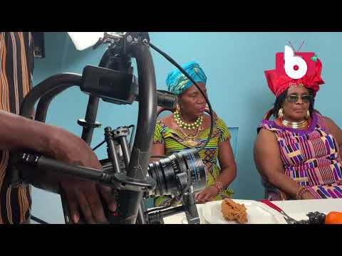 Dopenation ft Kofi Kinaata - Thank God Music Video Behind The Scenes BTS360TV