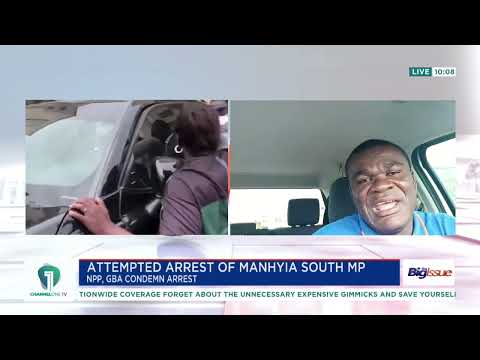 “EOCO’s Attempted Arrest Failed to Follow Due Process” — Enoch Afoakwa