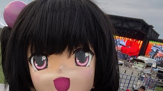 #expo2025  MatsuriアリーナからMINAMI MOMOCHI (桃知みなみ) がライブ配信中！