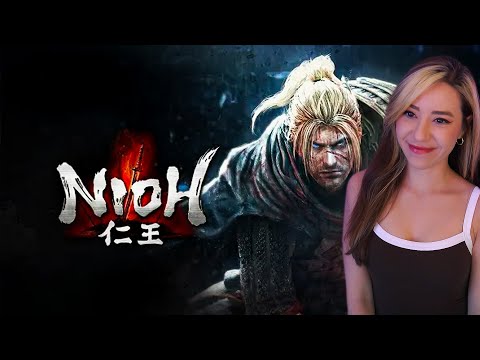 Nioh FULL Gameplay | FIRST Playthrough DAY 6