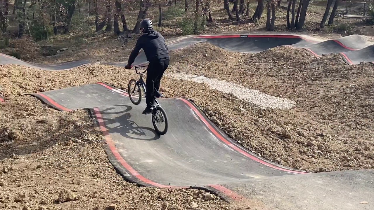 Pumptrack Fuveau